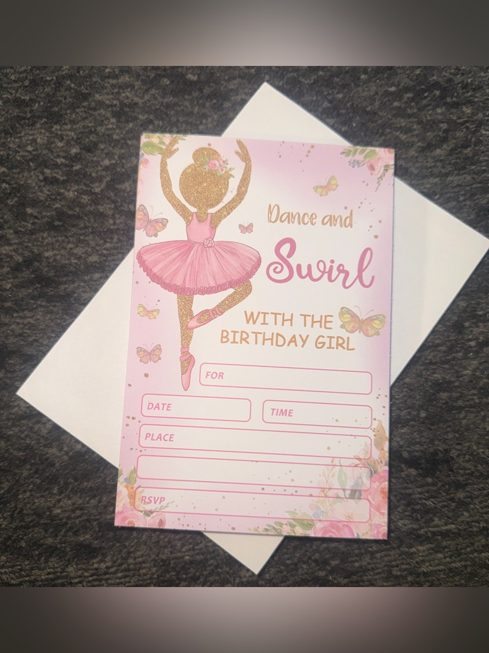 Dance @ Swirl with the Birthday Girl